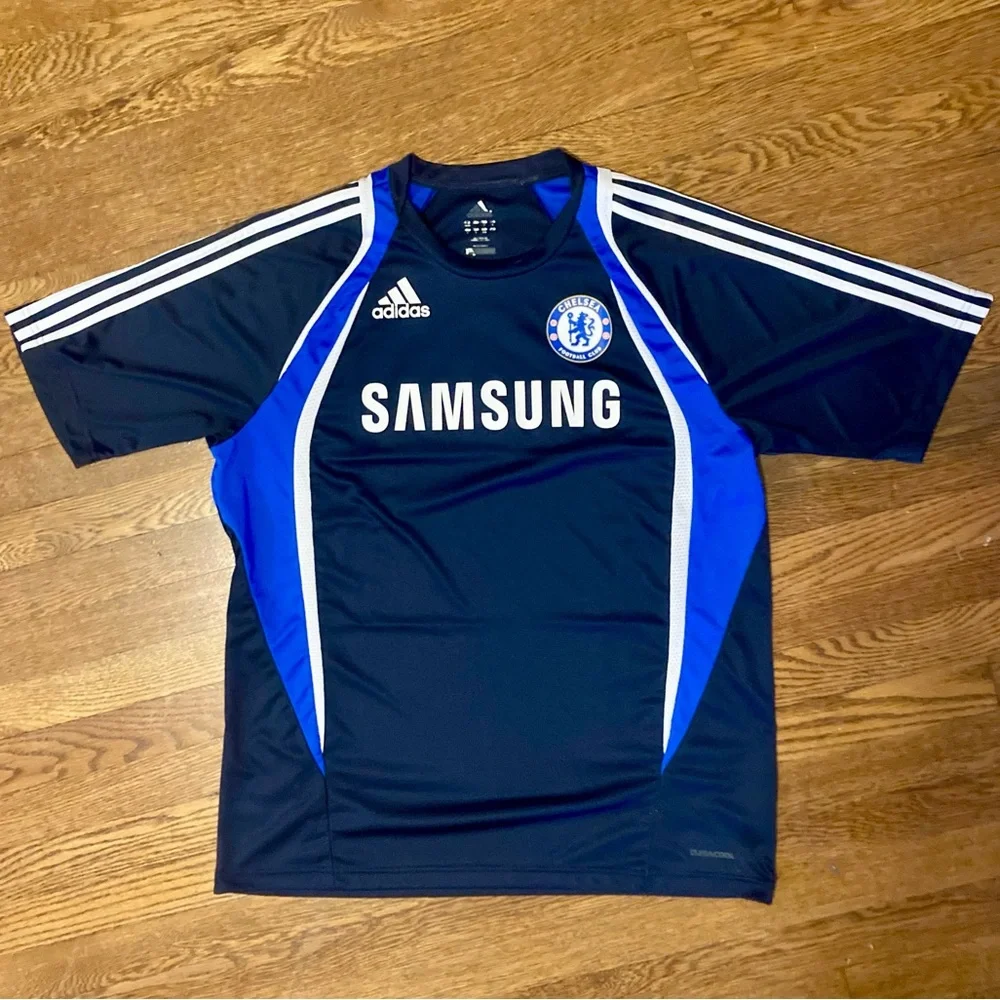 Adidas Chelsea soccer jersey Sz XL